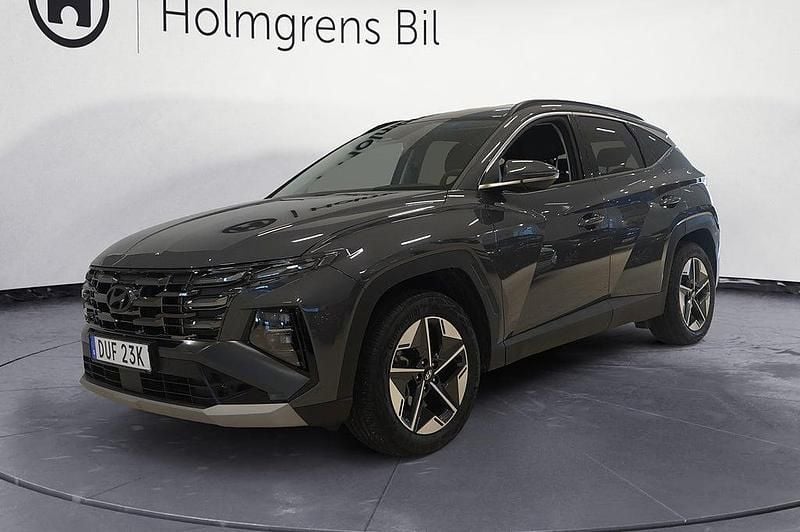 Begagnad Hyundai Tucson Advanced 252 HK (185 kW) 2024 Grå SUV