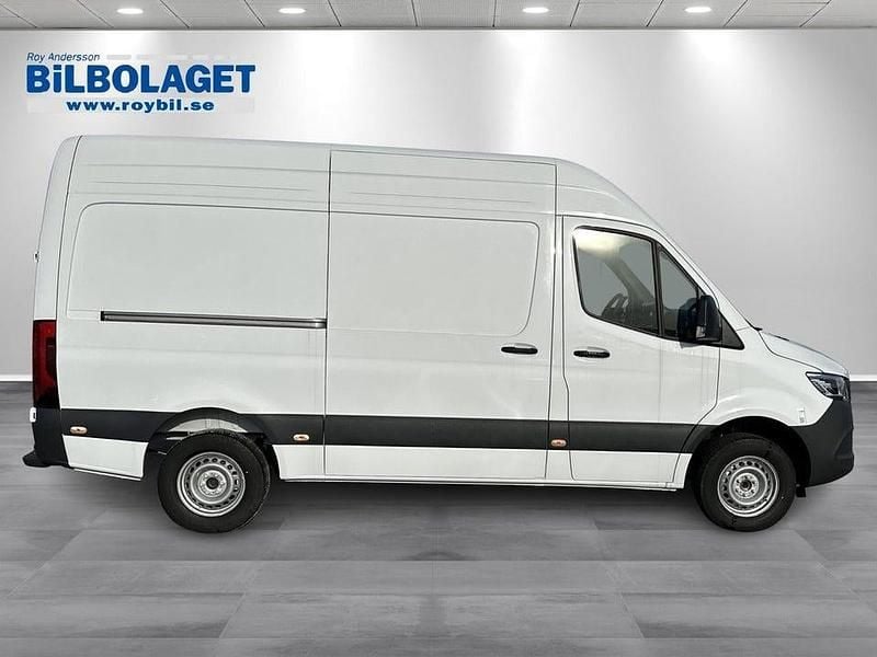 Ny Mercedes Sprinter 170 HK (125 kW) 2025 Vit Van
