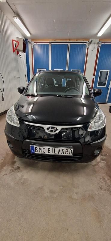 Begagnad 2009 Hyundai i10 Halvkombi | 35 000 kr (Marknadspris) - Bild 1/4
