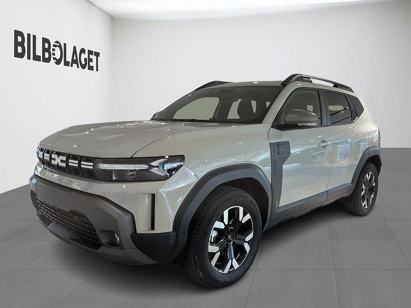Brun Ny 2025 Dacia Duster Extreme SUV | 348 200 kr (Lite dyr) - Bild 1/4