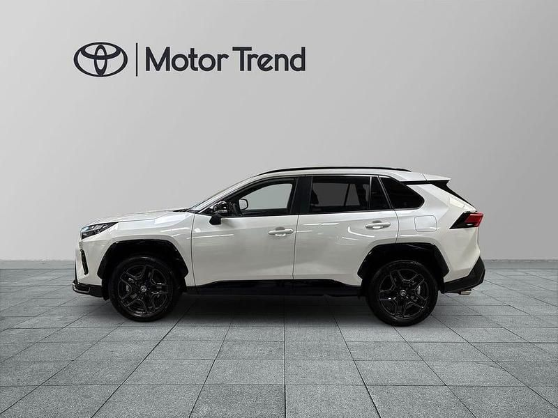 Begagnad Toyota RAV4 Sport 310 HK (228 kW) 2025 Vit SUV