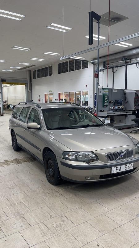Begagnad Volvo V70 140 HK (102 kW) 2002 Kombi
