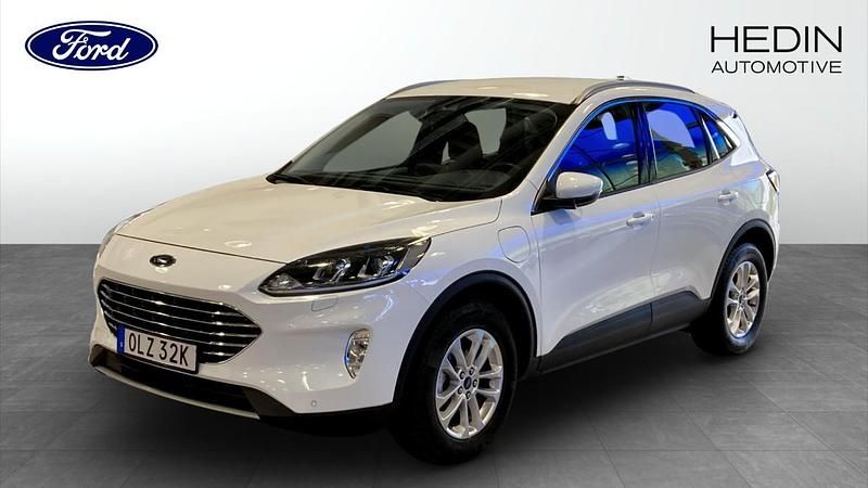 Begagnad 2022 Ford Kuga Titanium SUV | 269 900 kr (Marknadspris) - Bild 1/4