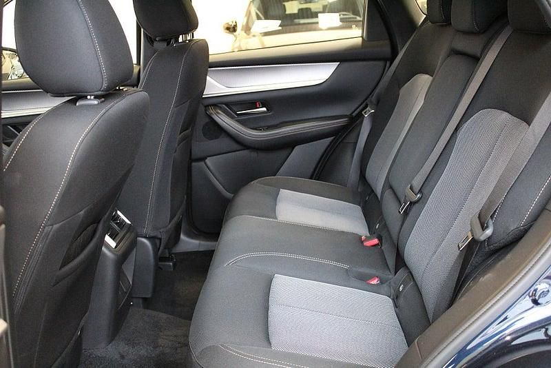 Begagnad Mazda CX-60 Exclusive-Line 192 HK (141 kW) 2024 Blå SUV