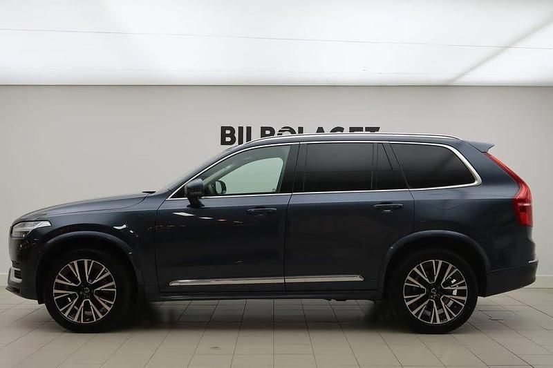 Begagnad Volvo XC90 Plus 462 HK (339 kW) 2024 Blå SUV