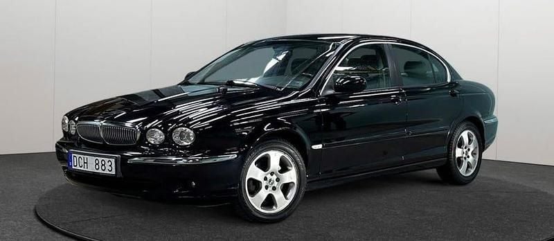 Begagnad 2007 Jaguar X-type Sedan | 53 000 kr - Bild 1/4