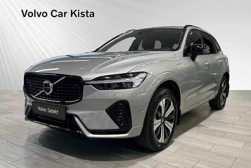 Silver Begagnad 2024 Volvo XC60 Ultra SUV | 579 900 kr (Dyr) - Bild 1/3