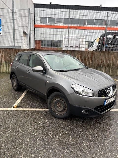 Begagnad 2012 Nissan Qashqai SUV | 79 000 kr (Bra pris) - Bild 1/4