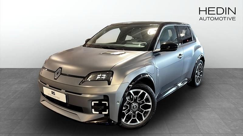Ny 2026 Renault R5 Halvkombi | 424 000 kr (Marknadspris) - Bild 1/4
