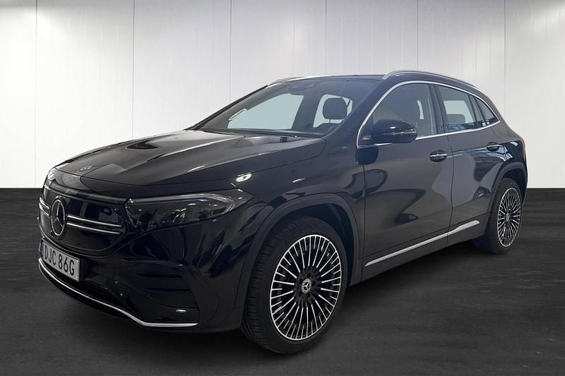 Begagnad Mercedes EQA300 AMG line 167 kW (228 HK) 2021 SUV