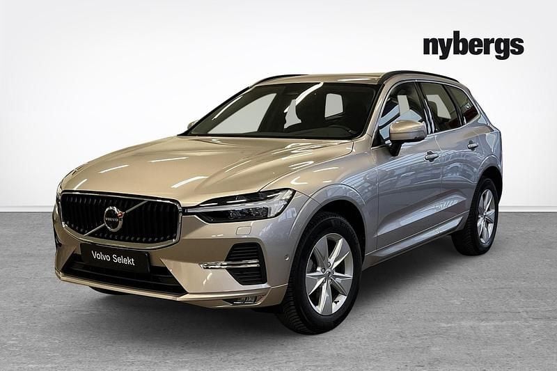 Grå Begagnad 2024 Volvo XC60 Core SUV | 449 000 kr (Superpris) - Bild 1/4