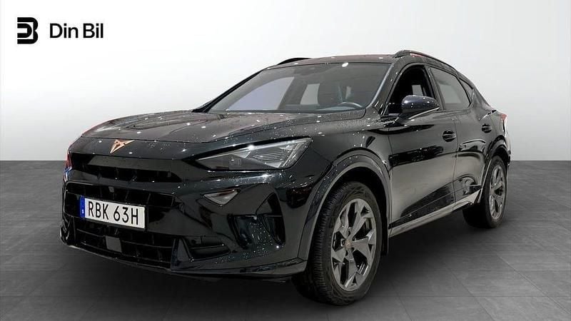 Begagnad Cupra Formentor 150 HK (110 kW) 2024 Svart SUV