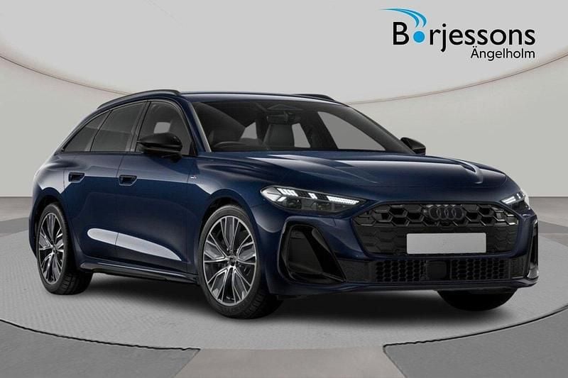 Ny 2025 Audi A5 S-Line Sportkupé | 714 600 kr - Bild 1/4