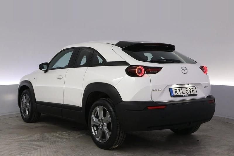Begagnad Mazda MX30 Sky 105 kW (143 HK) 2022 Vit SUV