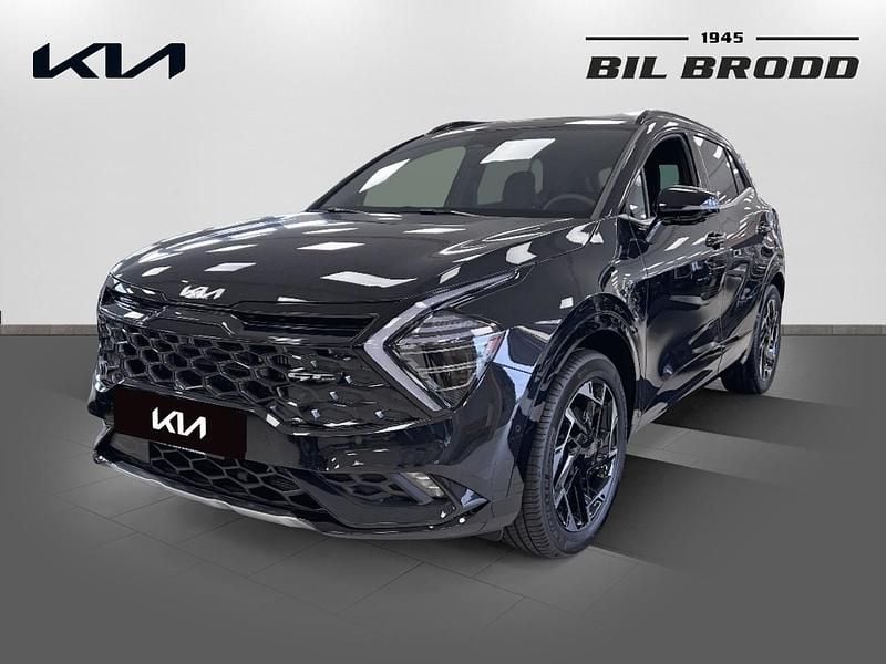 Ny Kia Sportage GT-Line 256 HK (188 kW) 2025 Svart SUV