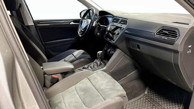 Begagnad VW Tiguan GT 190 HK (139 kW) 2019 Grå SUV