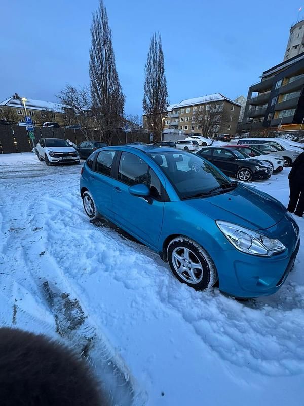 Begagnad Citroën C3 73 HK (53 kW) 2011