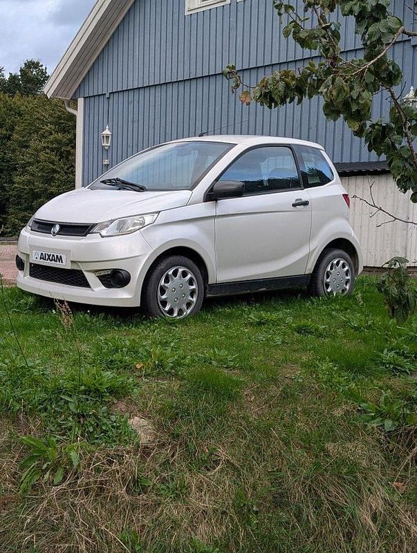 Begagnad 2019 Aixam City | 85 000 kr - Bild 1/4