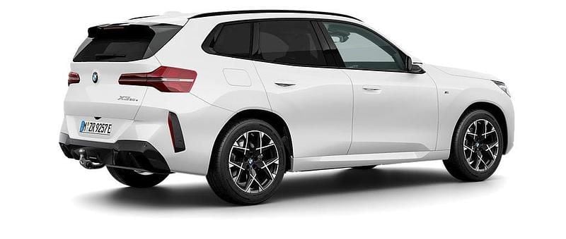 Ny BMW X3 Comfort Edition 190 HK (139 kW) 2025 Vit SUV