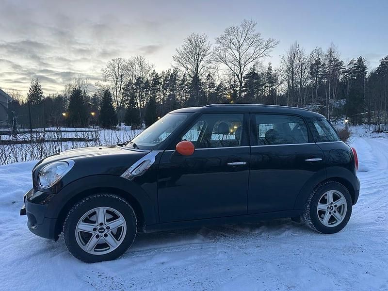 Begagnad Mini One Countryman 98 HK (72 kW) 2014 SUV
