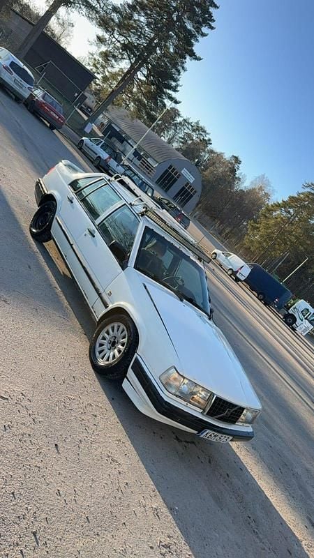 Begagnad Volvo 940 135 HK (99 kW) 1996