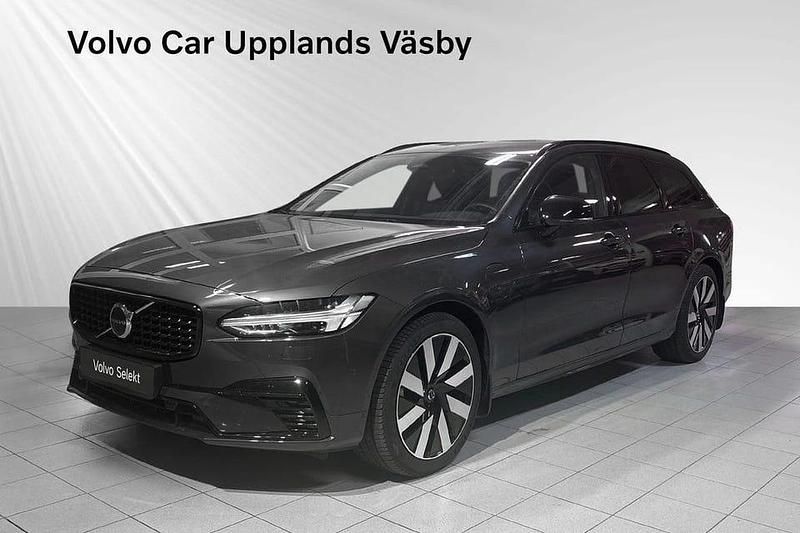 Grå Begagnad 2025 Volvo V90 Plus Kombi | 489 900 kr - Bild 1/3
