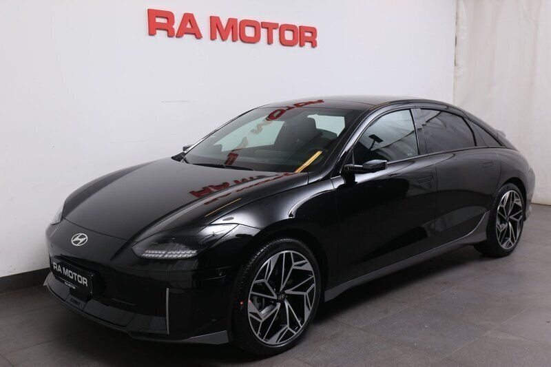Ny 2024 Hyundai Ioniq 6 Advanced Sedan | 599 900 kr (Lite dyr) - Bild 1/4