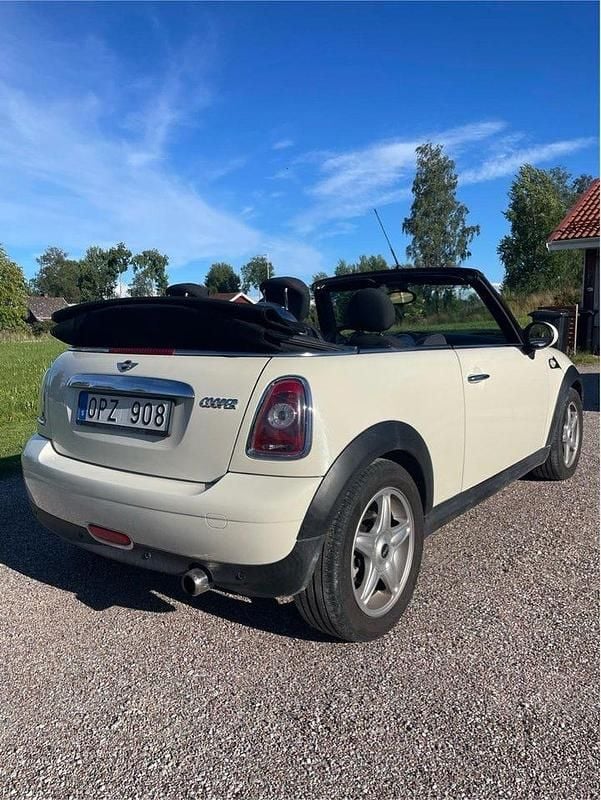 Begagnad Mini Cooper 122 HK (89 kW) 2010 Halvkombi