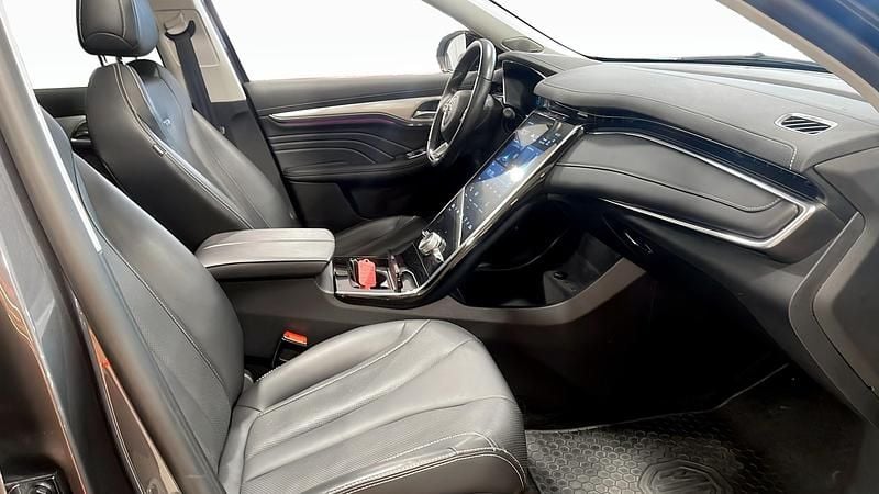 Begagnad MG Marvel R Performance 211 kW (288 HK) 2022 Grå SUV