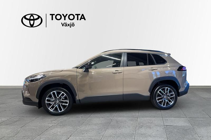 Ny Toyota Corolla Cross Style 141 HK (103 kW) 2025 Brun SUV