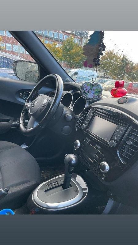 Grå Begagnad 2016 Nissan Juke SUV | 70 000 kr (Marknadspris) - Bild 1/4