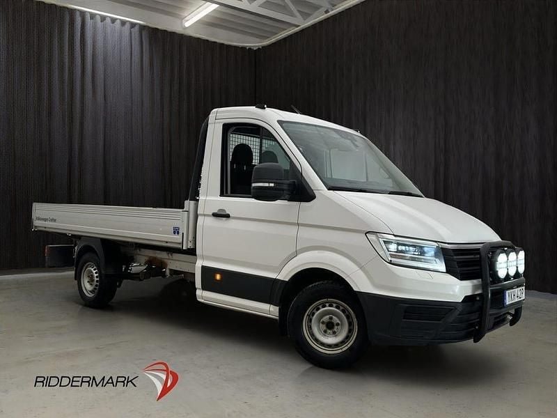 Begagnad VW Crafter 177 HK (130 kW) 2023 Vit Van