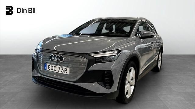 Grå Begagnad 2022 Audi Q4 e-tron Proline SUV | 339 000 kr (Marknadspris) - Bild 1/4
