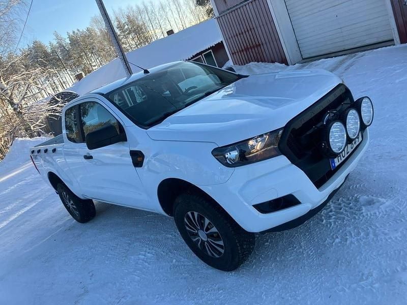 Begagnad Ford Ranger 160 HK (117 kW) 2018 Pickup