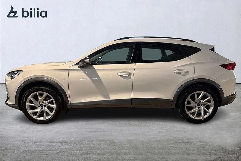 Begagnad Cupra Formentor 150 HK (110 kW) 2022 Vit SUV