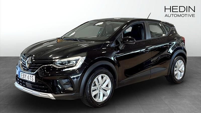 Begagnad 2023 Renault Captur Equilibre SUV | 179 900 kr (Marknadspris) - Bild 1/4