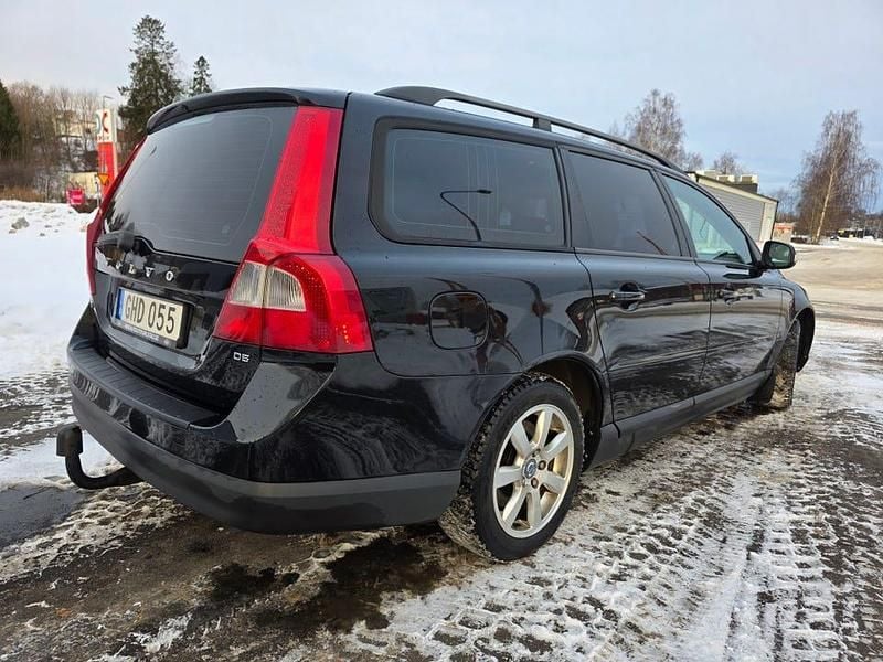 Begagnad Volvo V70 185 HK (136 kW) 2009 Kombi