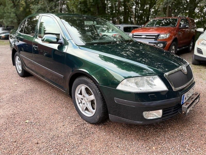 Begagnad Skoda Octavia 140 HK (102 kW) 2005