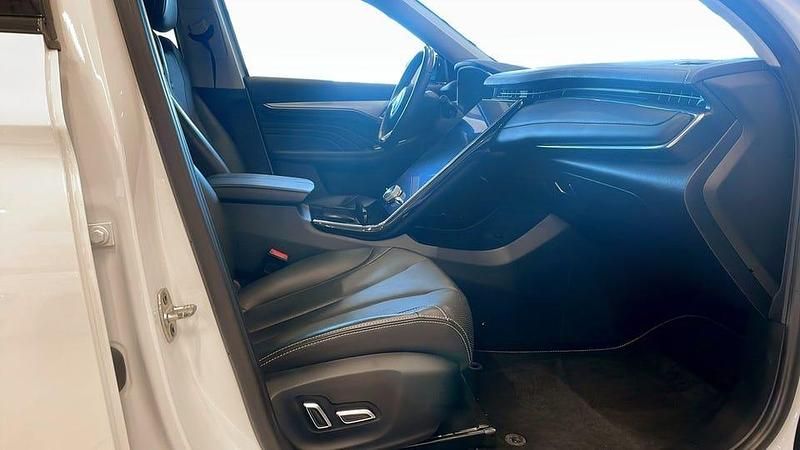 Begagnad MG Marvel R 132 kW (180 HK) 2022 Vit SUV