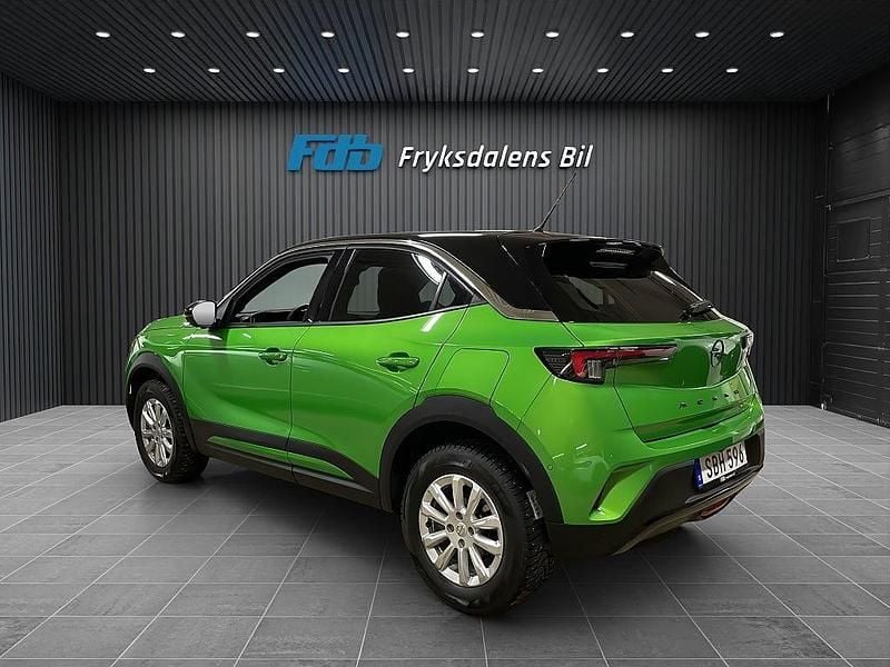 Begagnad Opel Mokka Ultimate 131 HK (96 kW) 2023 Grön SUV