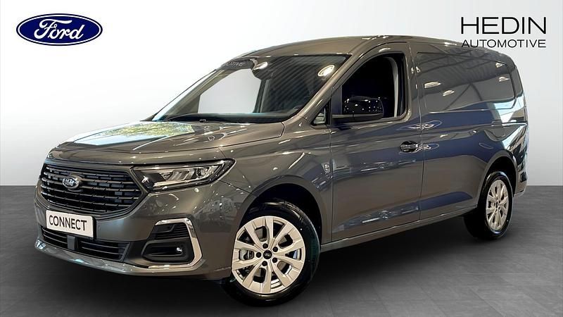 Ny 2026 Ford Transit Limited | 328 900 kr (Marknadspris) - Bild 1/4