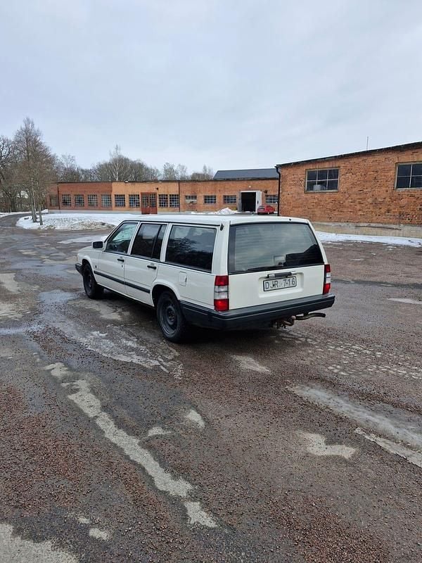 Begagnad Volvo 740 115 HK (84 kW) 1992 Kombi