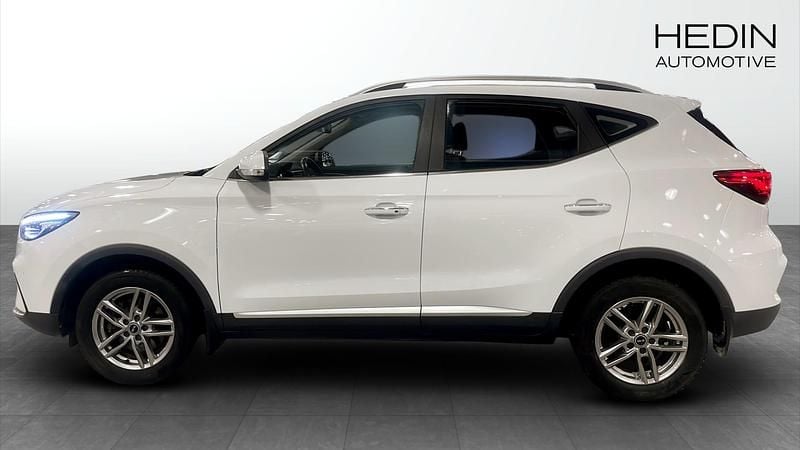 Begagnad MG ZS Comfort 130 kW (177 HK) 2022 Vit SUV