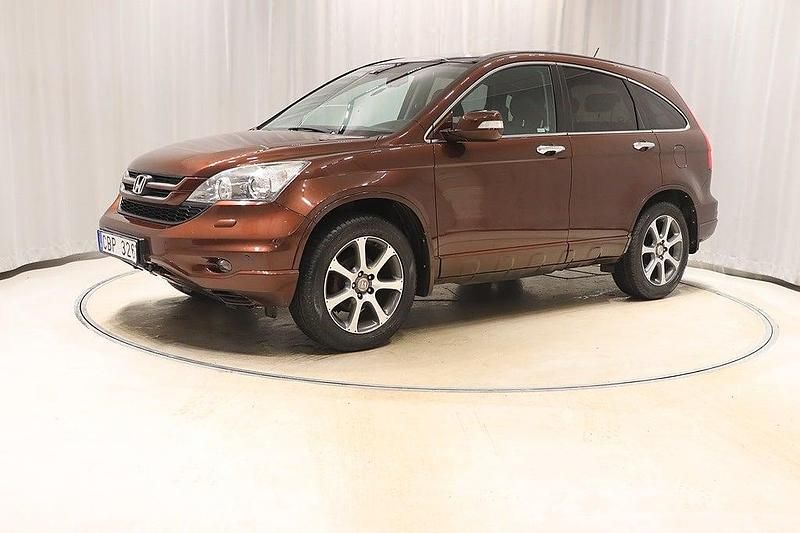 Lbrun Begagnad 2012 Honda CR-V SUV | 119 900 kr (Marknadspris) - Bild 1/4