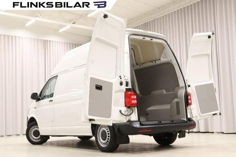 Begagnad VW T6 150 HK (110 kW) 2017 Vit Van