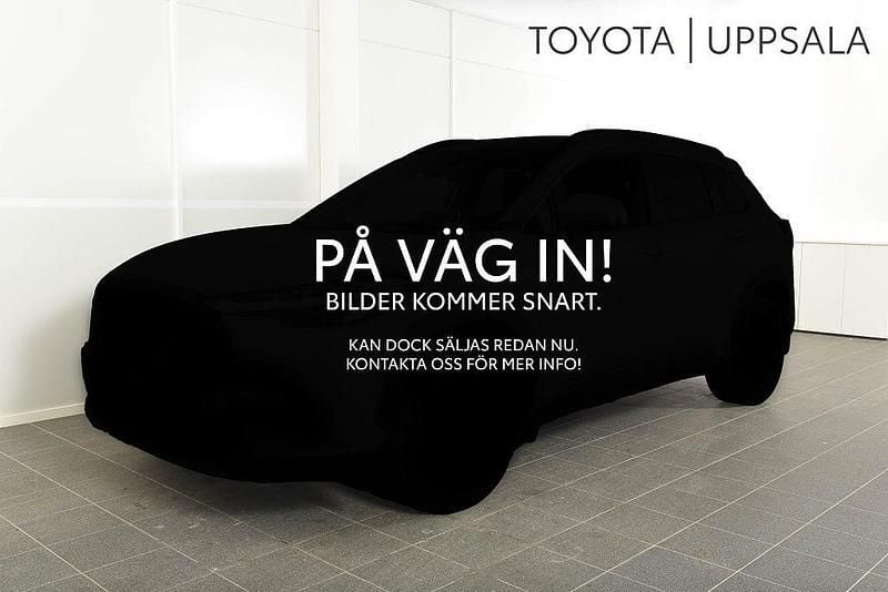 Silver Begagnad 2017 Toyota RAV4 Hybrid Executive SUV | 238 900 kr (Bra pris) - Bild 1/1
