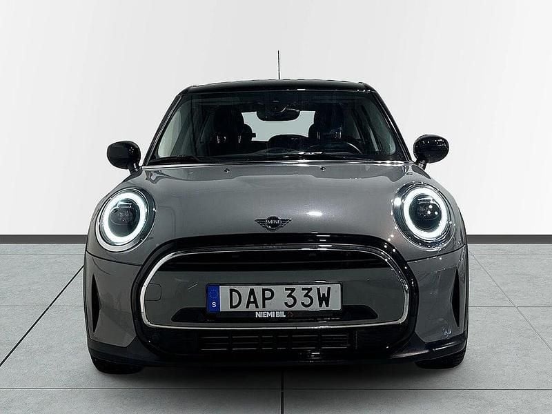 Begagnad Mini Cooper 136 HK (100 kW) 2022 Grå Halvkombi