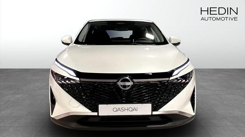 Ny Nissan Qashqai Acenta 158 HK (116 kW) 2025 Vit SUV