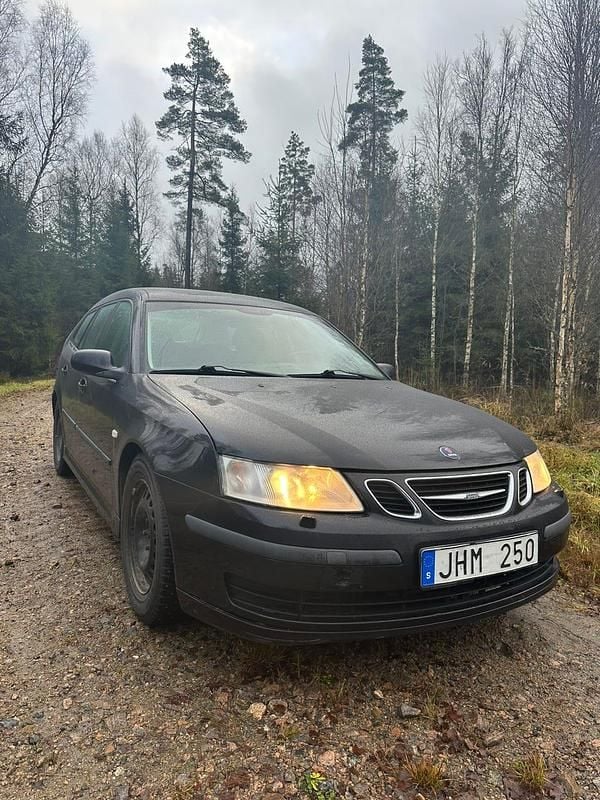 Begagnad 2006 Saab 9-3 Kombi | 22 900 kr (Bra pris) - Bild 1/4