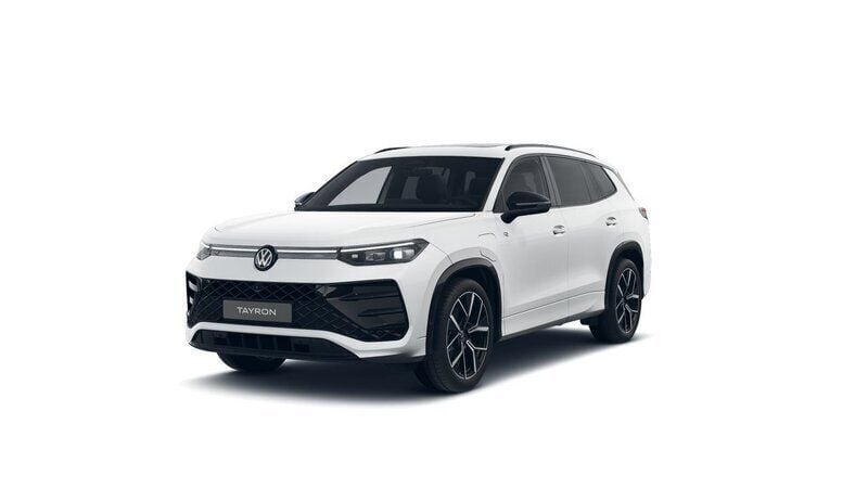 Ny 2025 VW Tayron R-line SUV | 656 000 kr (Superpris) - Bild 1/4